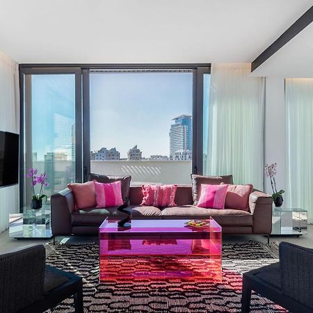 Blue Sky Penthouse By Five Stay Tel Aviv Esterno foto