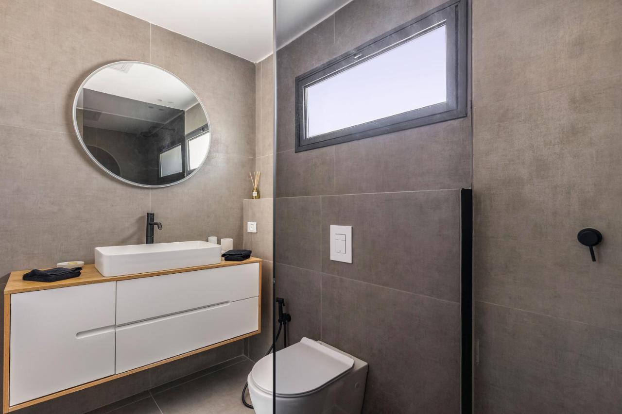 Blue Sky Penthouse By Five Stay Tel Aviv Esterno foto