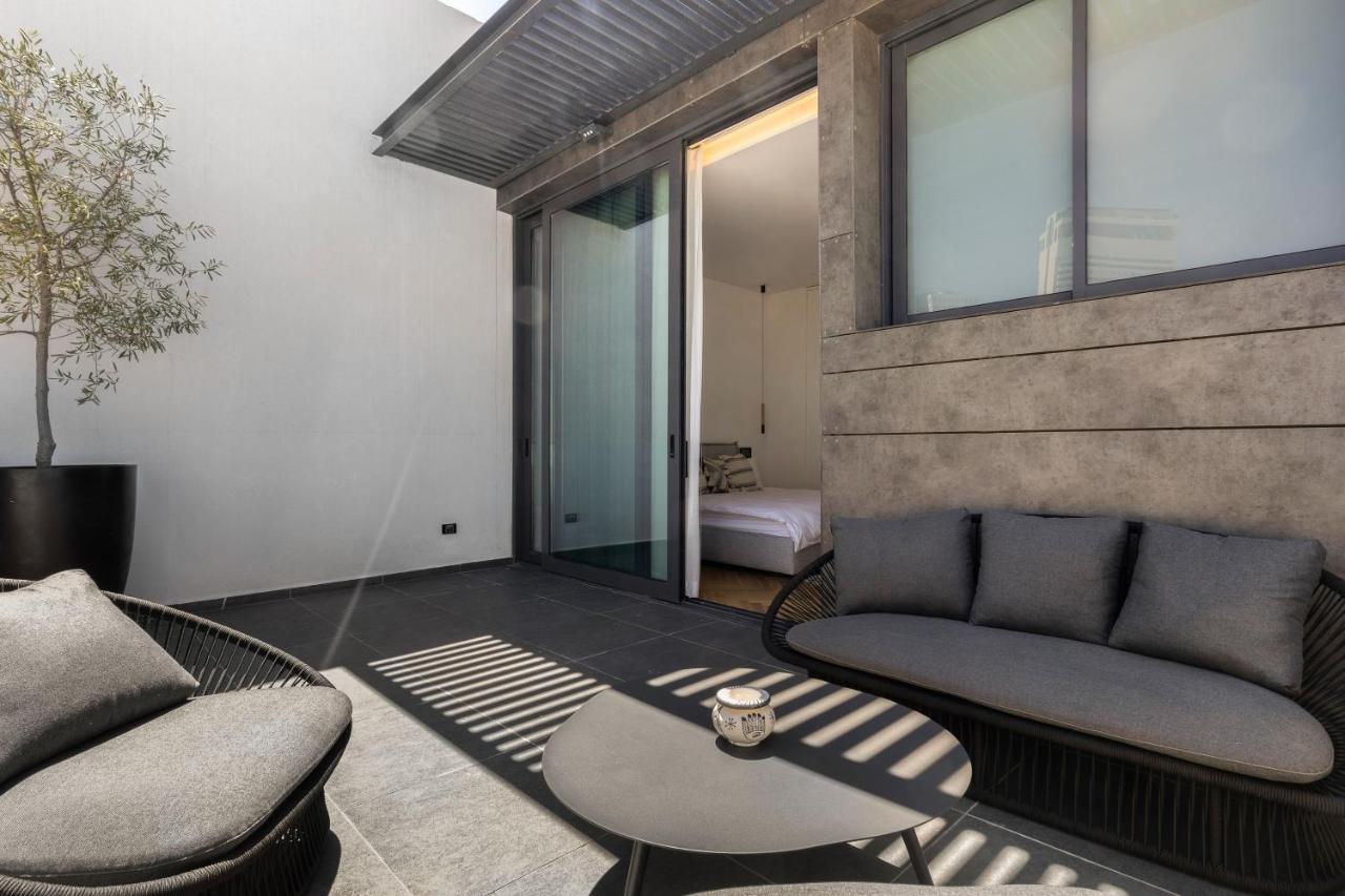 Blue Sky Penthouse By Five Stay Tel Aviv Esterno foto